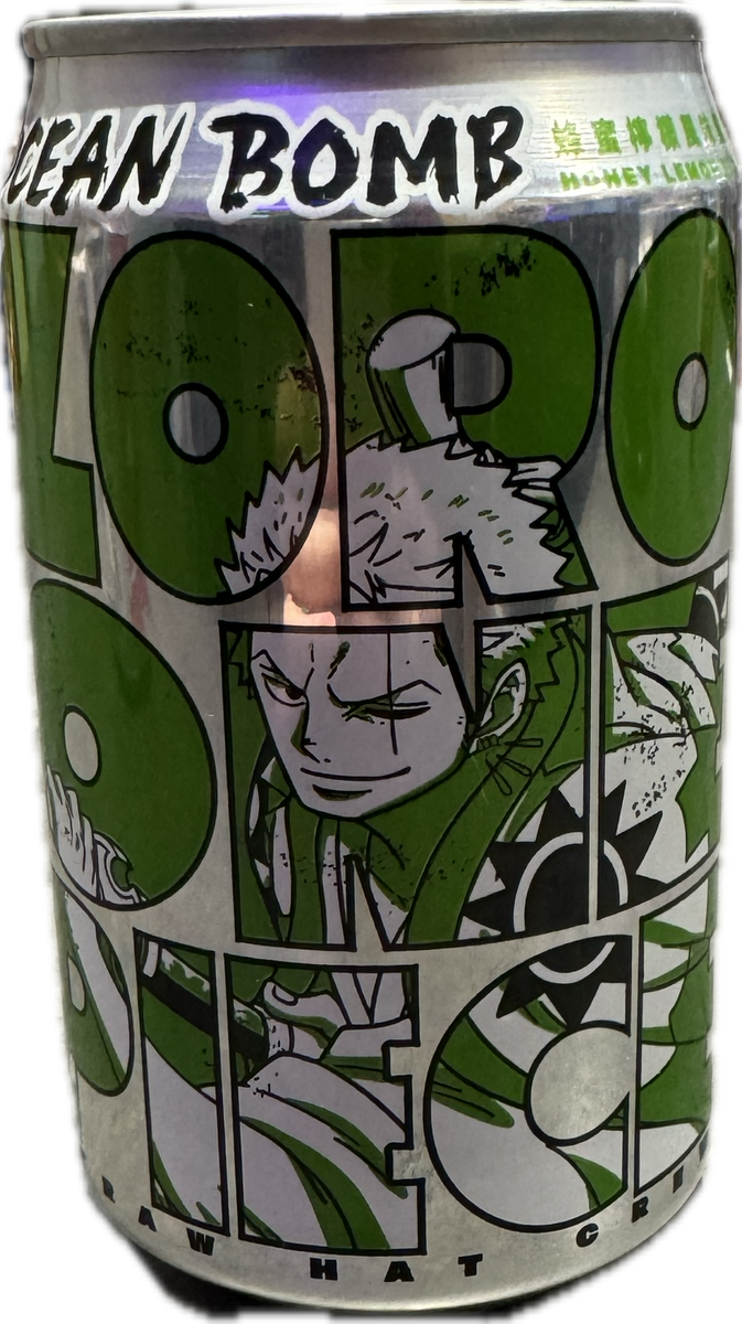 Honey lemon Sparkling water Asia Markt Köln