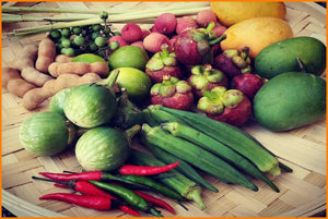 Obst, Gemüse & Kräuter