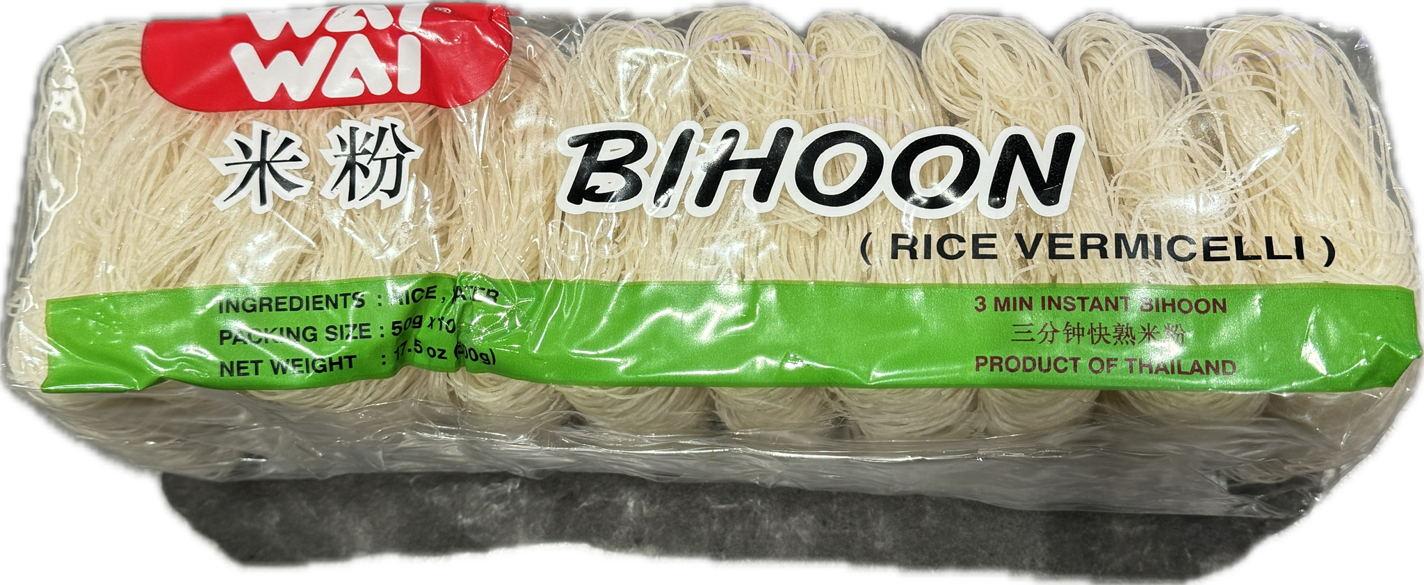 Bihoon reisnudeln