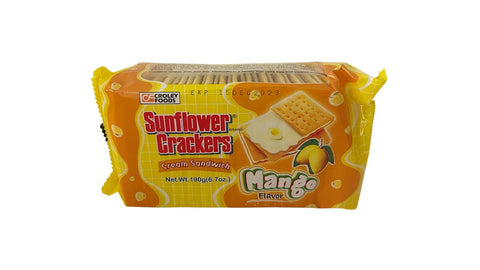 Croley Foods Sonnenblumencracker 190g