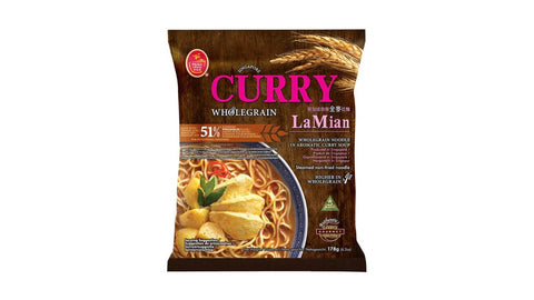 Curry Whole Legrain