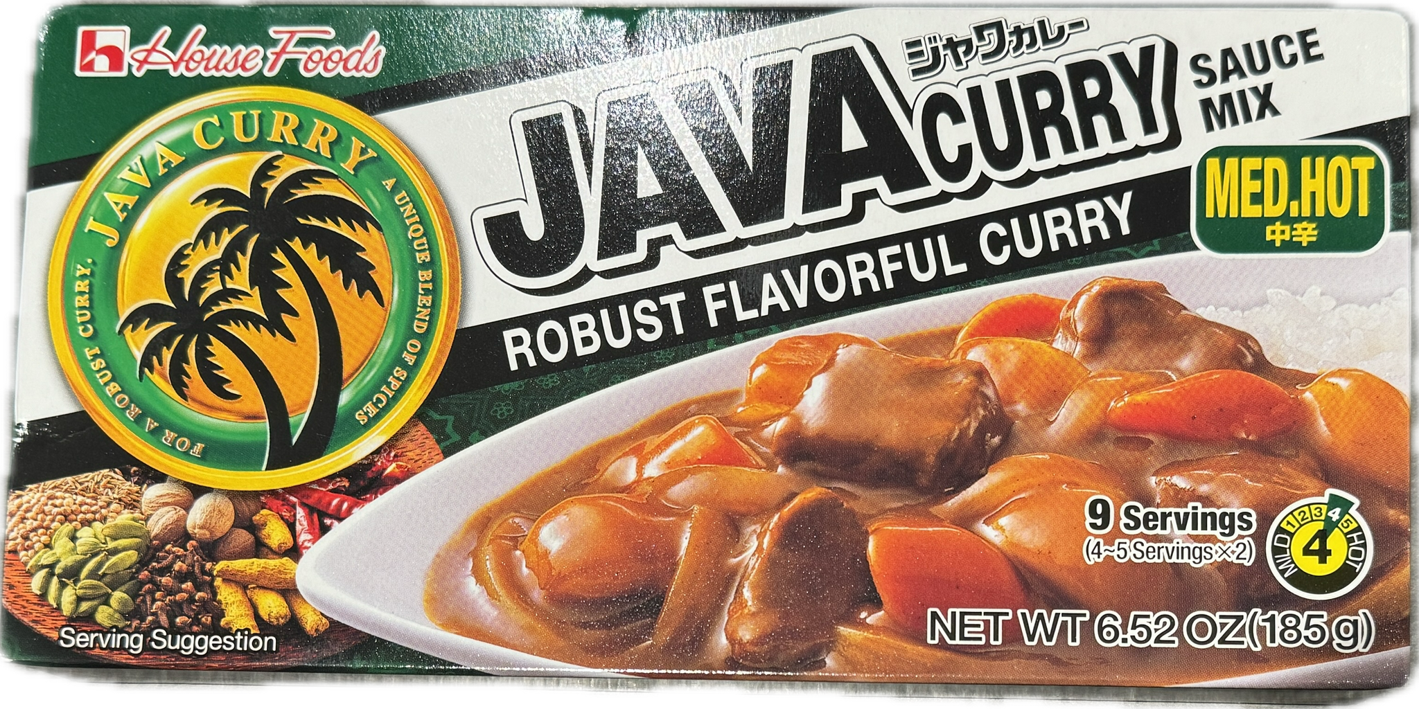 Java Curry