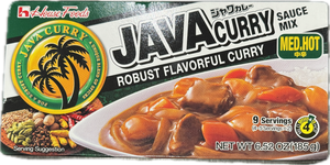 Java Curry