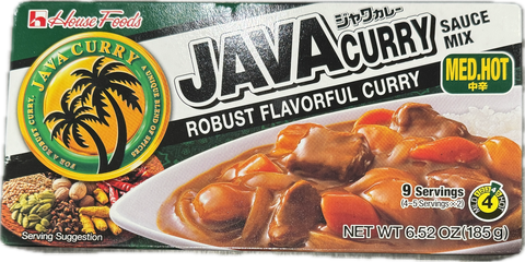 Java Curry