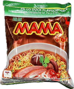 Mama pa-lo duck