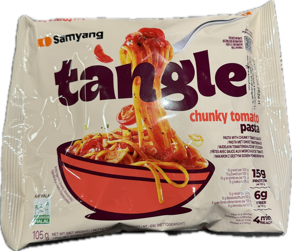 Tangle chunky tomato
