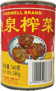 Sichuan Gemüse