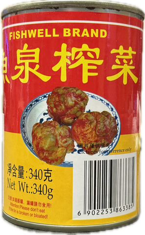 Sichuan Gemüse