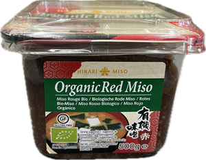 Rote Miso Paste organic