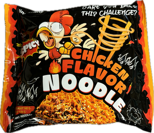 Spicy Chicken Noodle