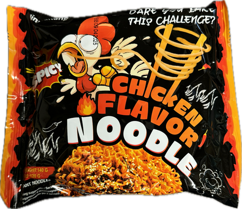 Spicy Chicken Noodle