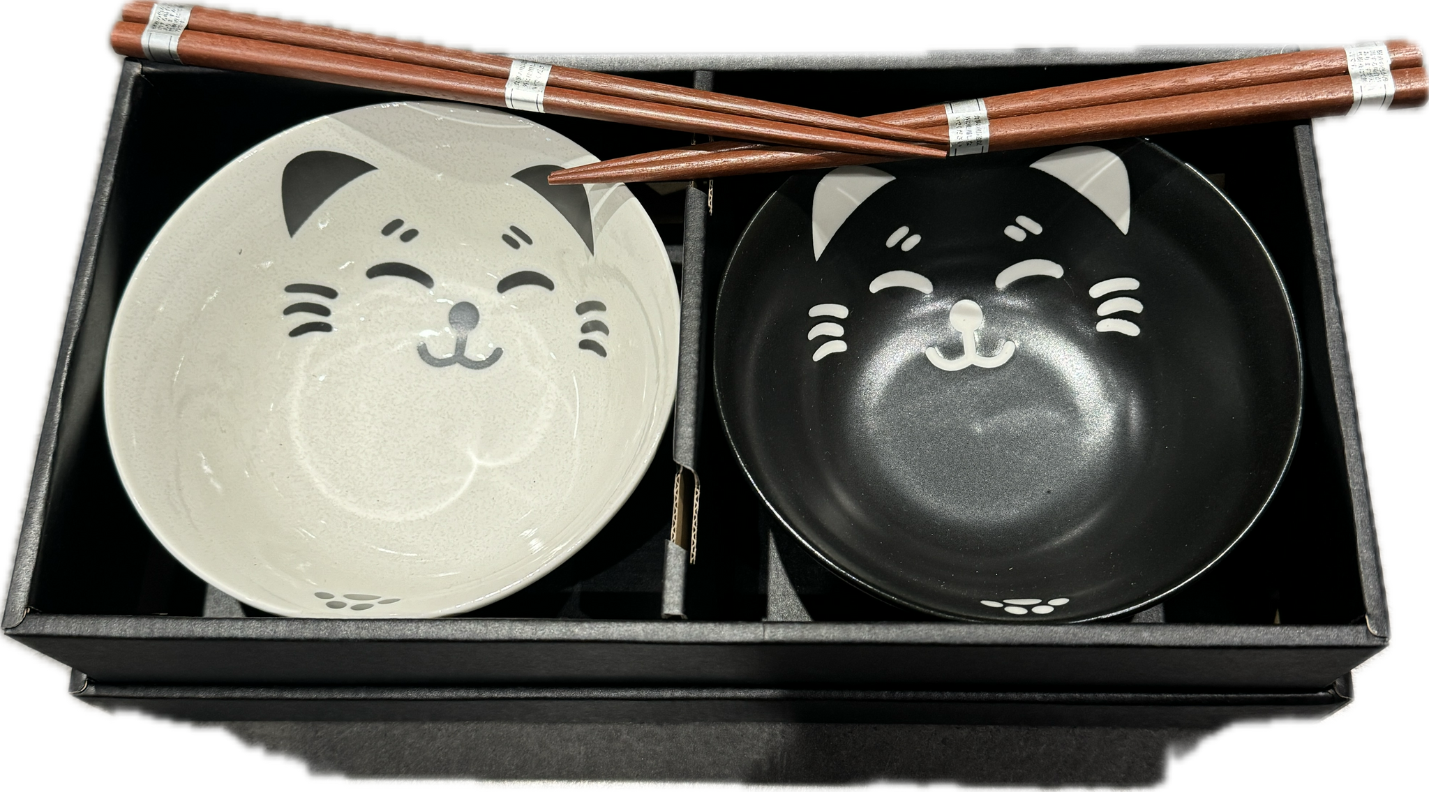 Schüssel Katzen Set