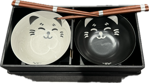 Schüssel Katzen Set