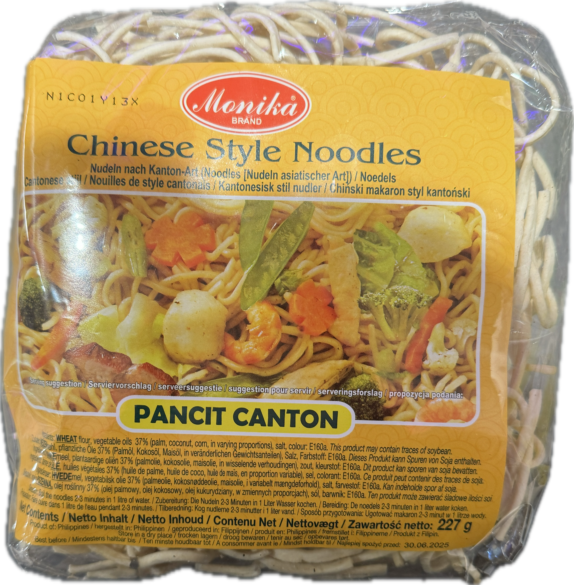 Chinese Style Noodles