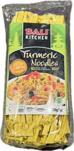 Turmeric Noodles