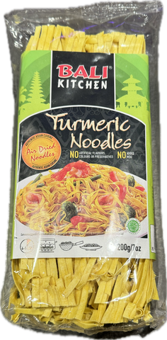 Turmeric Noodles