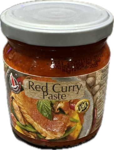 Rote Currypaste