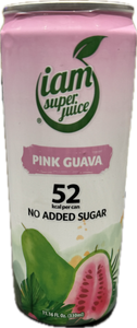 Pink guava drink