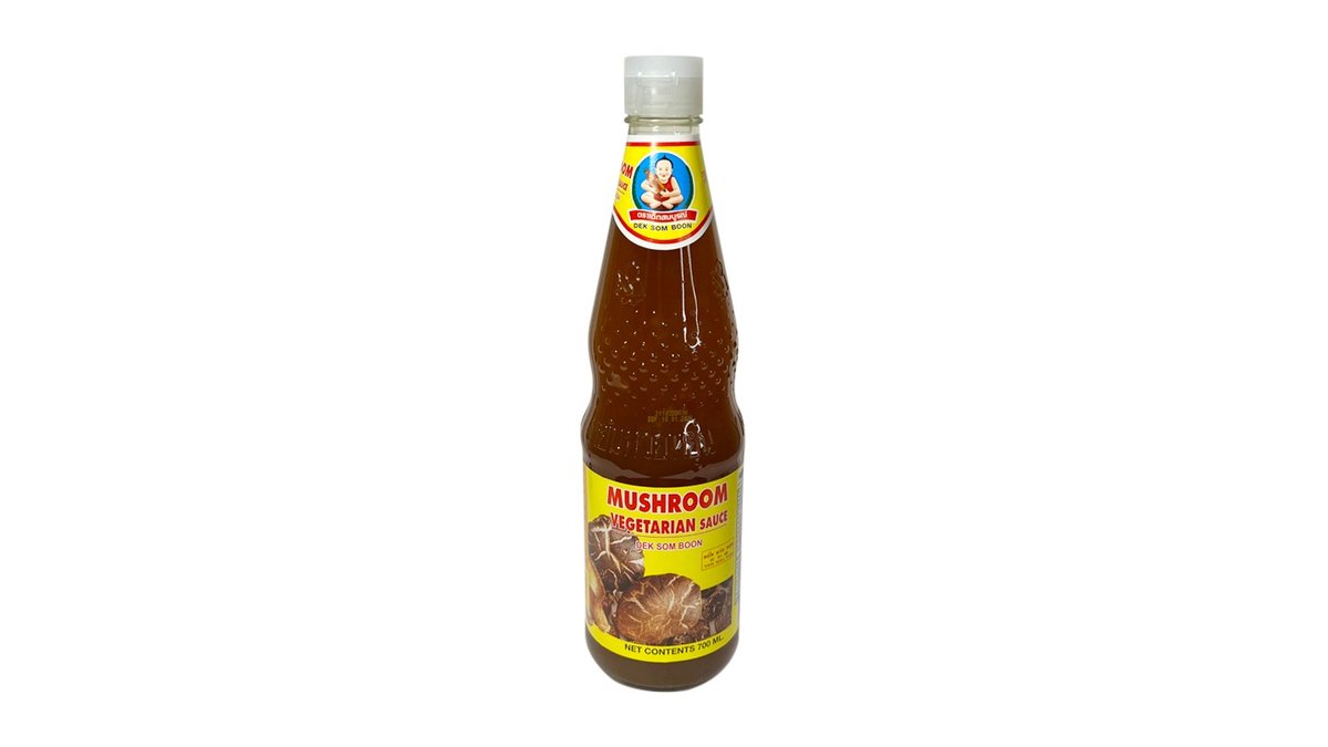 Mushroom Vegetarian Sauce 700ml