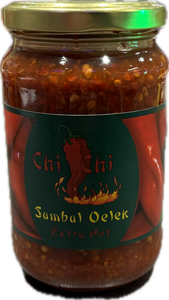 Sambal Oelek extra hot