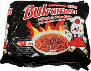 Bulramen spicy chicken 5Pk