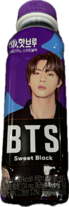 Coffee Bts drink