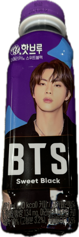 Coffee Bts drink