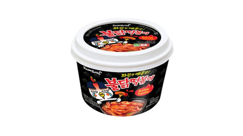 Sam Yang Hot Chicken Flavor Tokpokki 185g