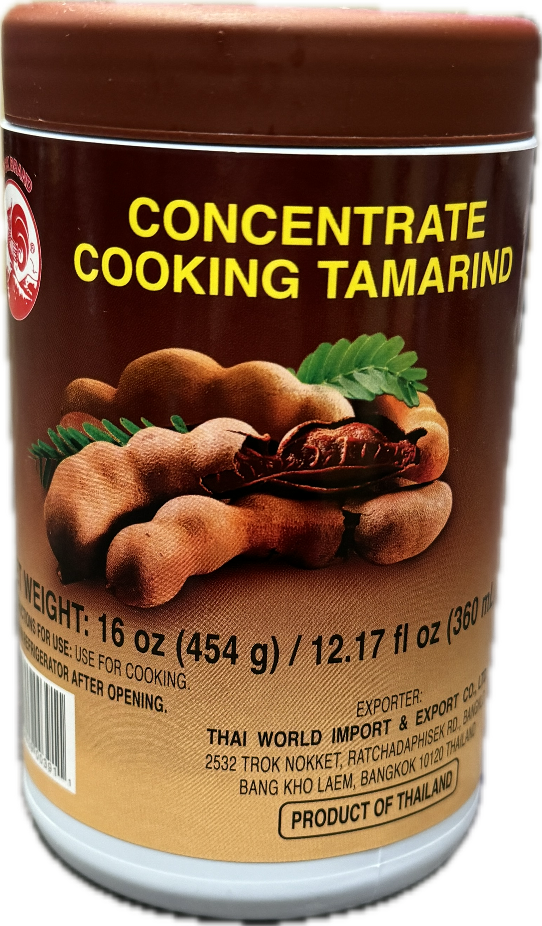 Cooking Tamarind