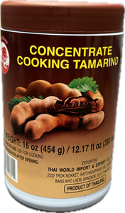 Cooking Tamarind