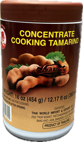 Cooking Tamarind