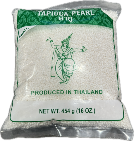 Tapioca perlen