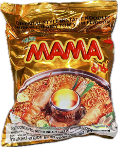 Mama shrimp creamy tom yum