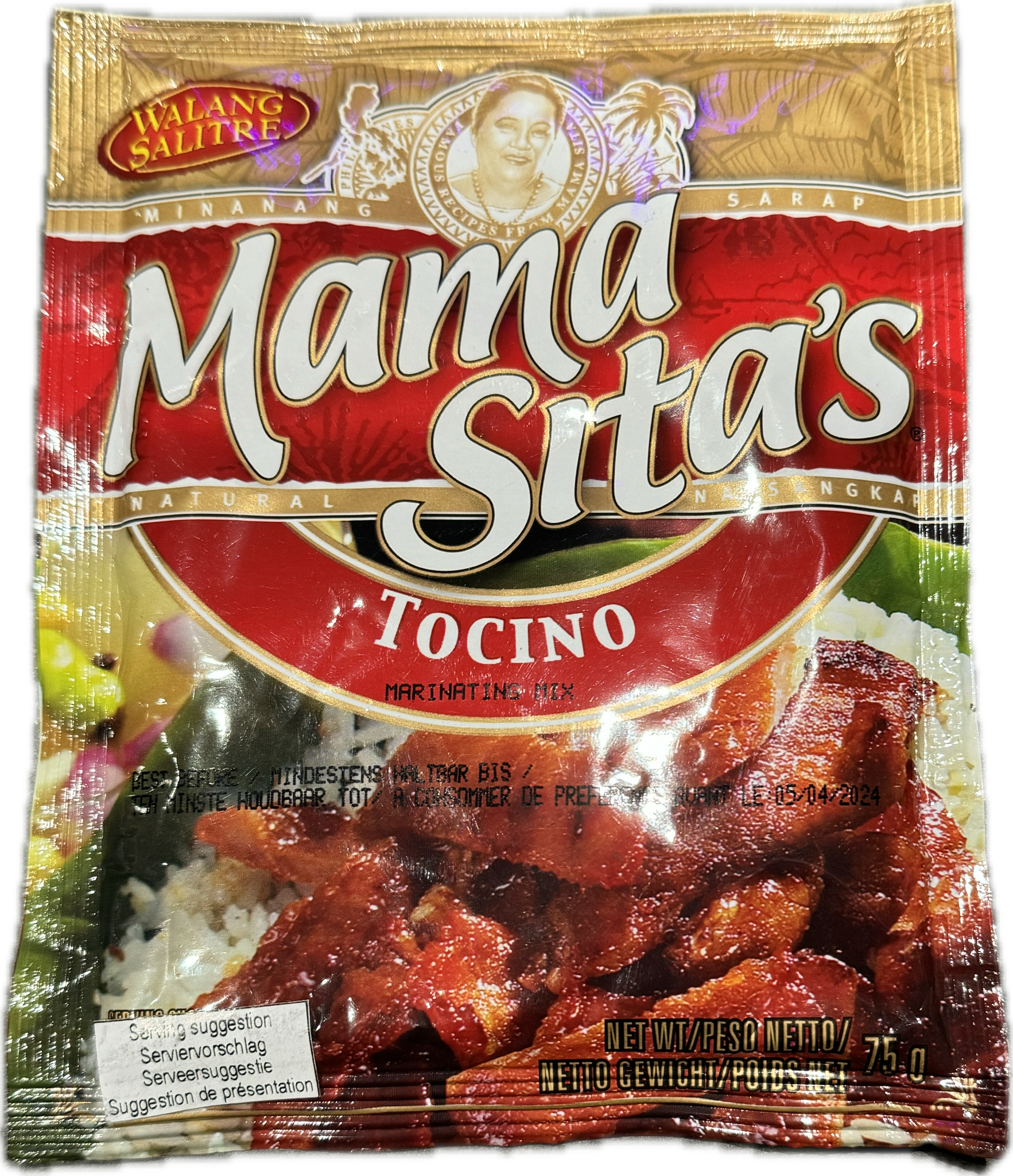 Tocino marinating mix