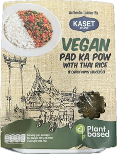 Vegan Pad Ka Pow