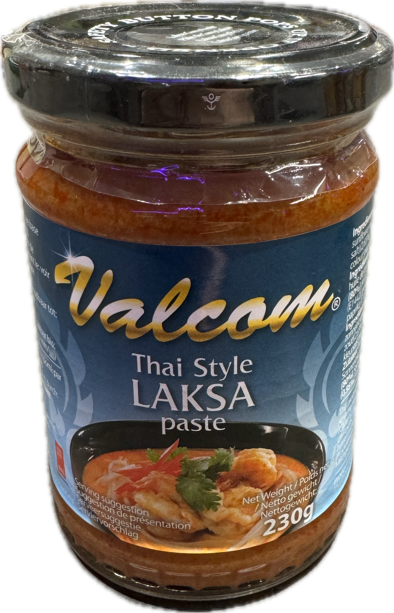 Laksa paste