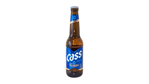 Cass Cold Brewed bier 300ml