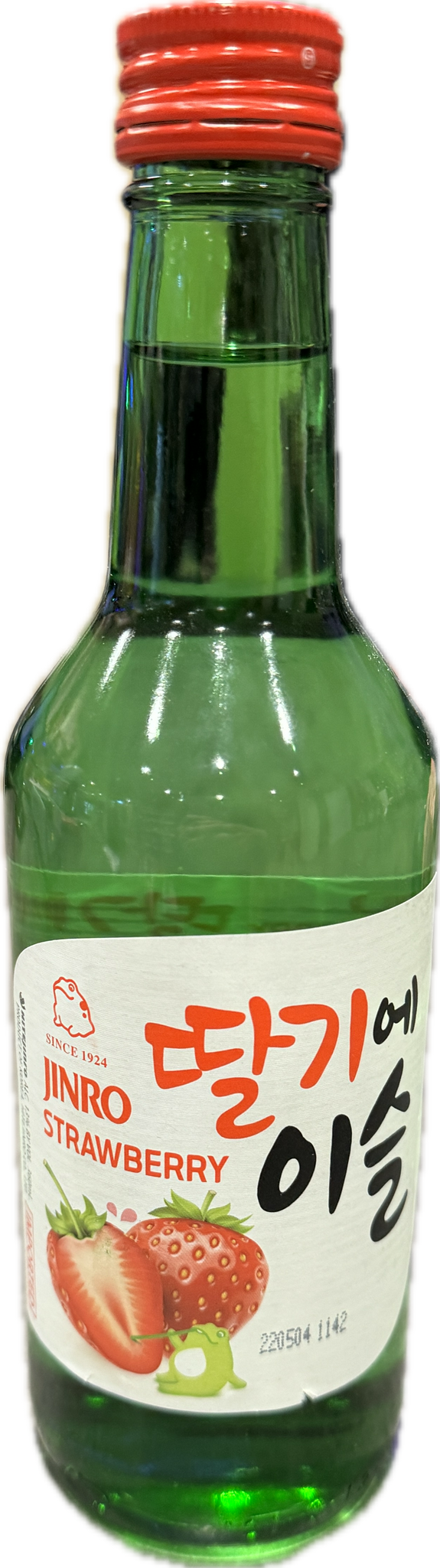 Soju Erdbeere