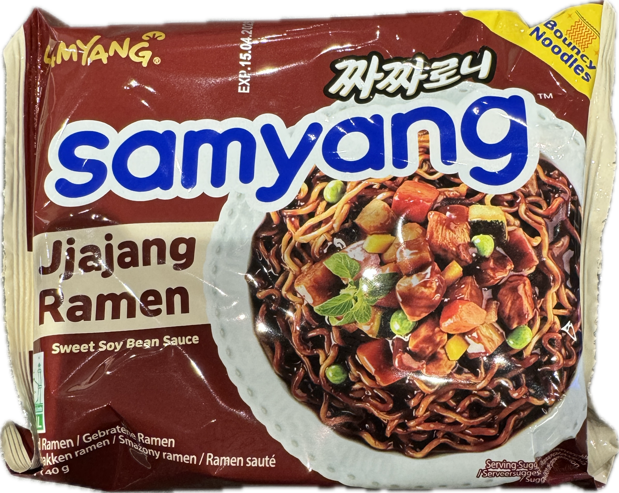 Jjajang Ramen