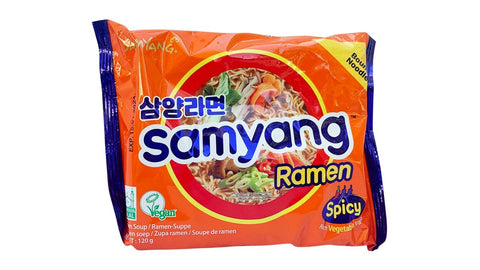 Samyang Ramen Spicy
