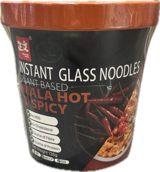 Glass noodles Mala hot&spicy flv