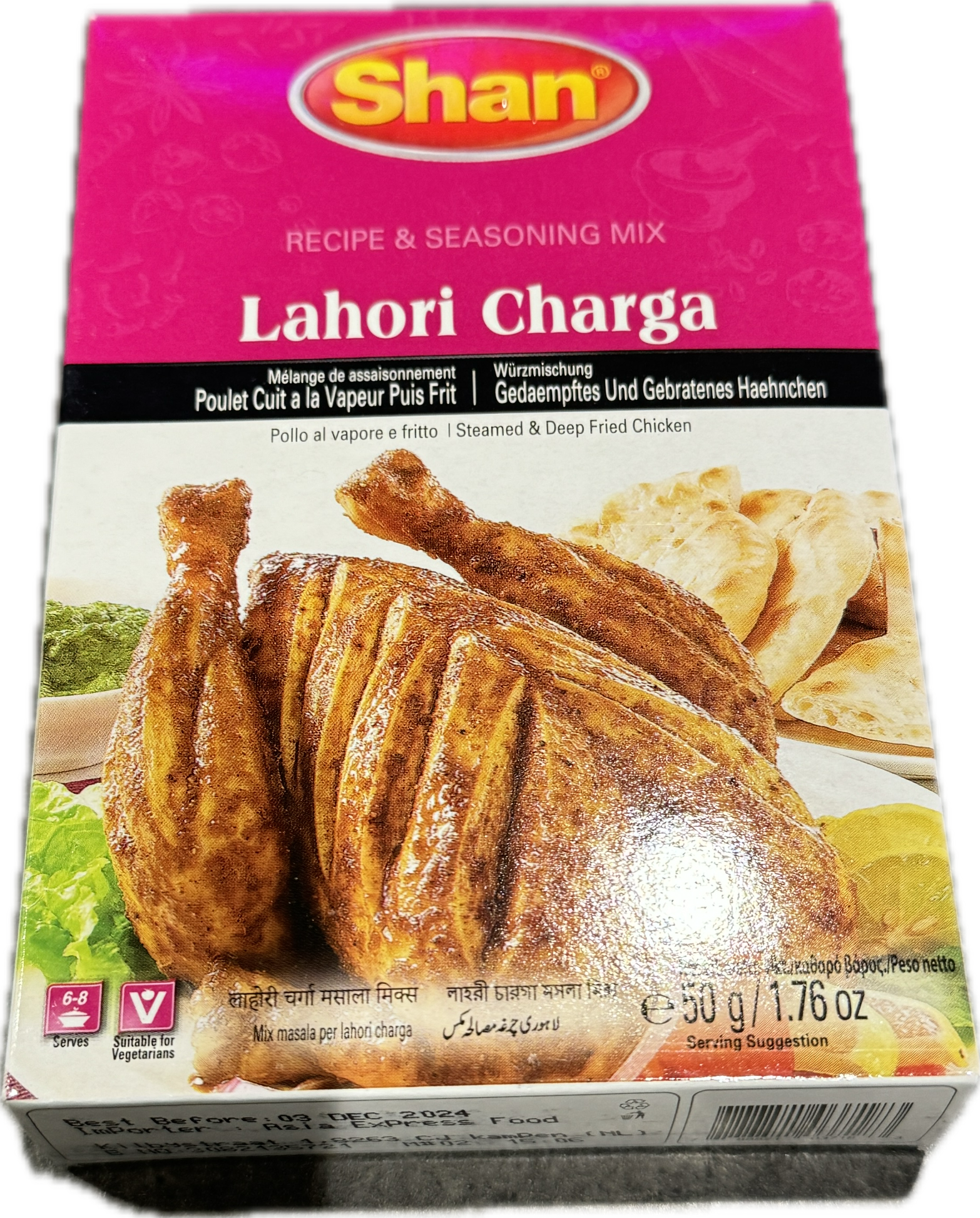 Lahori charga