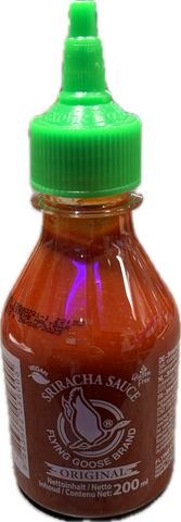 Sriracha sauce