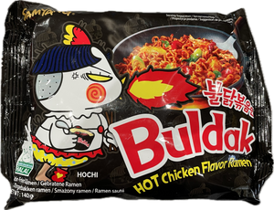 Buldak hot chicken