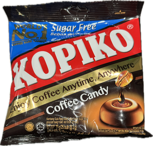 Coffee Candy sugar free