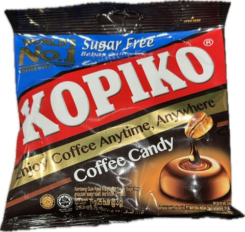 Coffee Candy sugar free