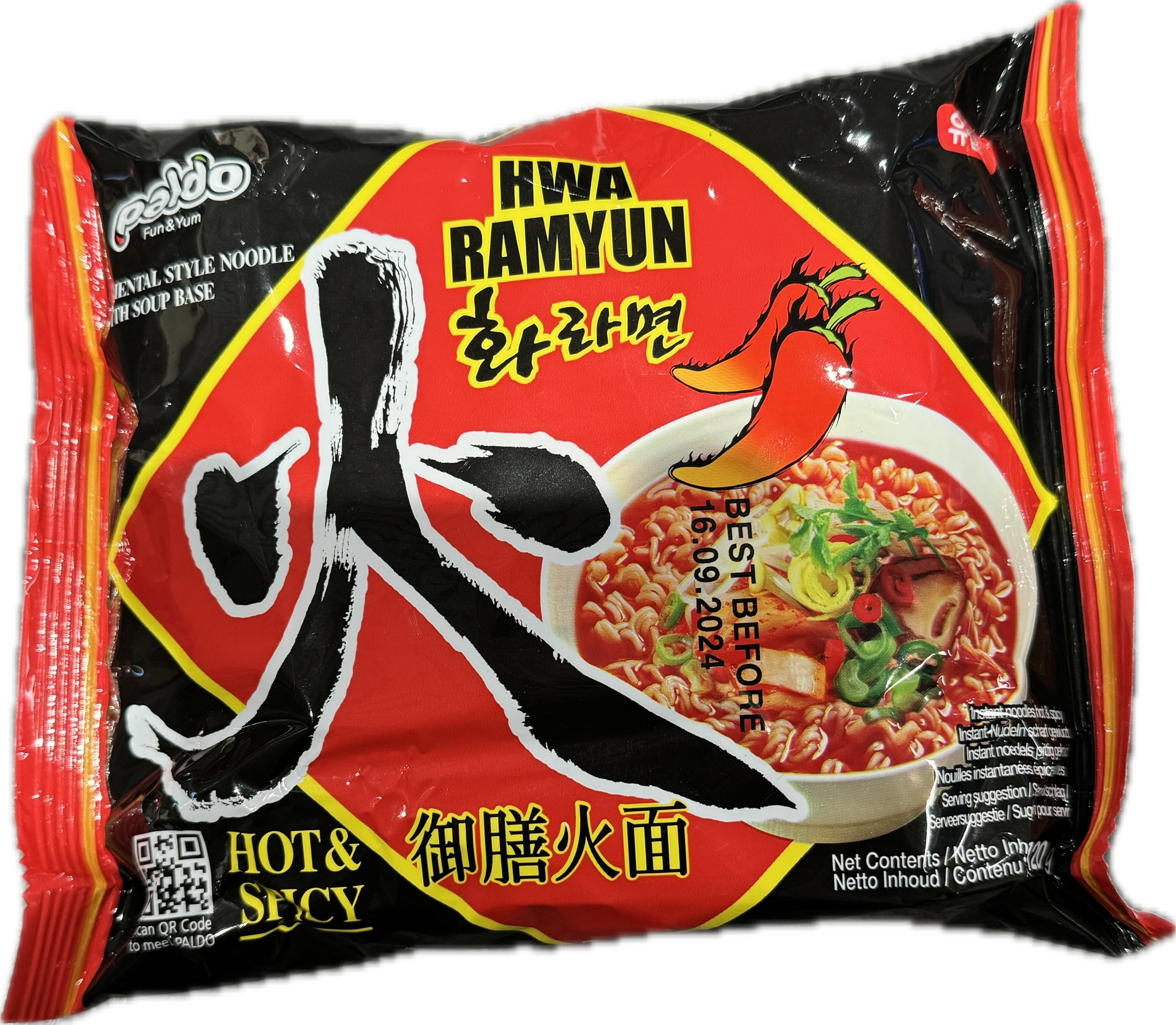 Hwa Ramyun