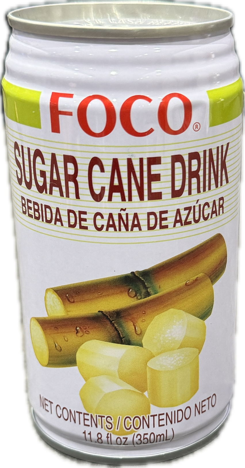 Sugar cane drink