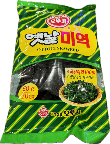 Ottogi Seaweed