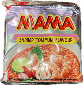 Mama shrimp tom yum 90g